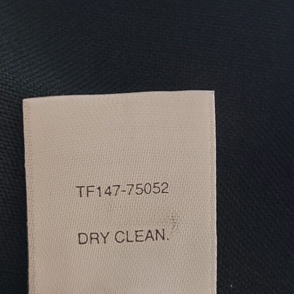 Pendleton Wool Zip-Up Olive Green Long Sleeve Jacket Size 16 - Picture 5 of 12